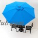 9' 8 Ribs Umbrella Canopy Replacement Patio Top Cover Market Outdoor Beach Yard   